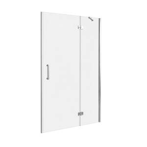 Душевая дверь в нишу Good Door Saturn WTW-120-C-CH-R