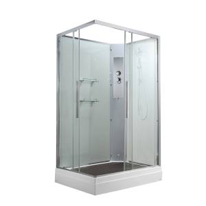 Душевая кабина AvaCan K2810N без крыши, 100x80x208