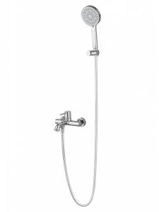 Смеситель для ванны Wonzon & Woghand WW-88037073-CR с душем, хром
