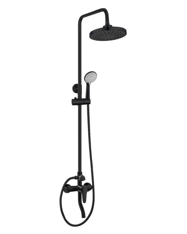 Душевая стойка OneLife P01-911b