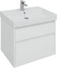 Мебель для ванной Aquanet Nova Lite 75 242903 белый, 1450x757x460 фото 8