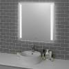 Зеркало Grossman NORMA 1000x800x45 LED с механическим выключателем