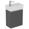 Рукомойник Ideal Standard Strada II T299501 Euro White (Евробелый), 27x45 фото 5