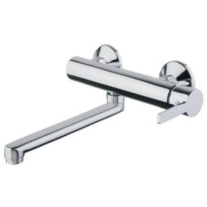 Смеситель для кухни Fiore Katana 77CR7540 хром