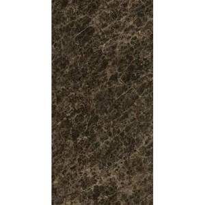 Керамогранит Ariostea Ultra Marmi ARAA100U010A2 Dark Emperador Luc Shiny 150x300