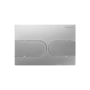 Кнопка смыва BelBagno BB-11-IN сатин