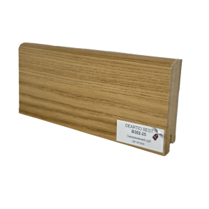 Плинтус Deartio Best B302-25 Скандинавский Дуб 2050x80x16