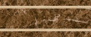 Бордюр Navarti Crema Marfil Zocalo Oka 10x25