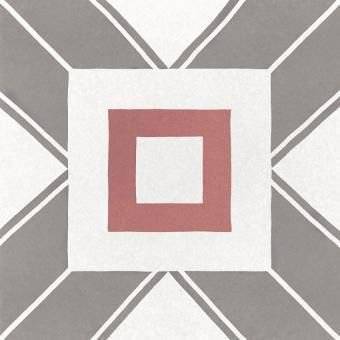 Декор Equipe Caprice Deco 22115 Decal Colours 20x20