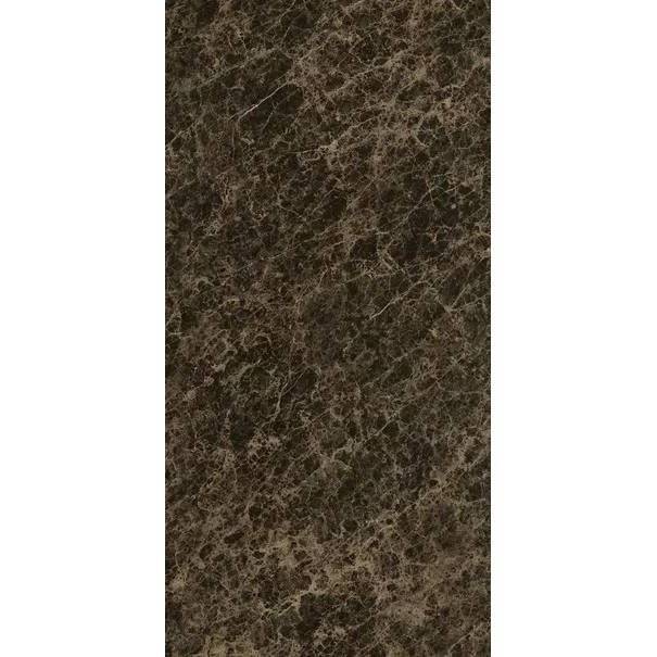 Керамогранит Ariostea Ultra Marmi ARAA100U010A2 Dark Emperador Luc Shiny 150x300