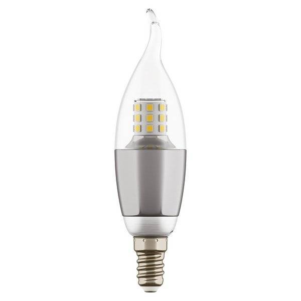 Лампа светодиодная Lightstar LED 940642 E14 7W 3000K