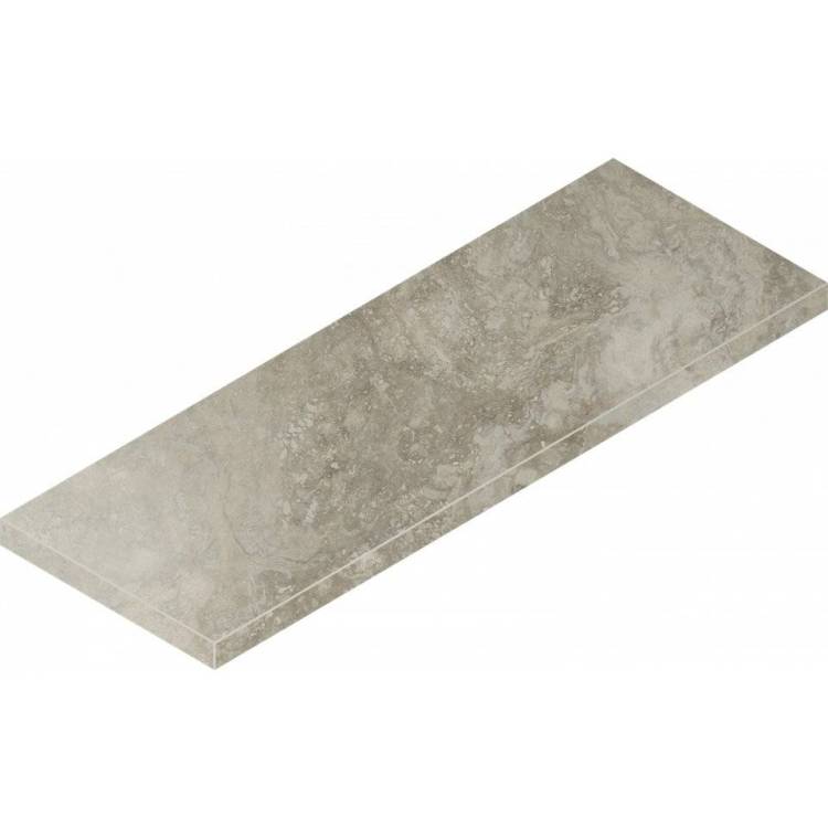 Ступень Italon Вандефул Лайф 620070001980 Графит Угл. Лев 33x80