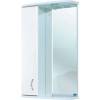 Зеркало Bellezza Астра 50 L белое
