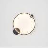 Бра Crystal Lux Real AP18W LED Black