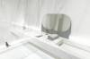 Керамогранит Ariostea Ultra Marmi UM6L300574 Fior di Bosco Lucidato Shiny 150x300 фото 36