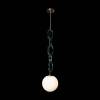 Подвесной светильник Loft IT Chain 10128P Green фото 4