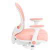 Кресло компьютерное Tetchair Rainbow 20170 Рink (розовый) фото 8