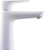 Смеситель для раковины Hansgrohe Talis E 71712700 матовый белый