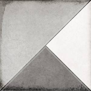 Керамическая плитка Equipe Vestige 24142 Tangram Cool Grey 13.2x13.2