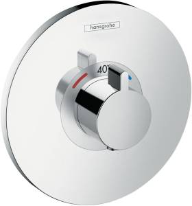 Термостатический смеситель Hansgrohe Ecostat S 15755000 для душа