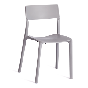 Стул Tetchair Lento (mod. 43) 20274 cерый