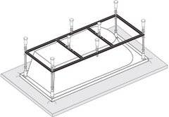 Каркас для ванны Vagnerplast 150x70