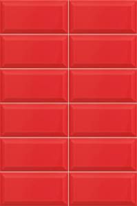 Керамическая плитка Mainzu Plus Bissel Rubi 20x10