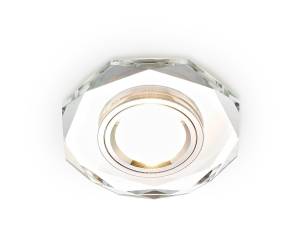 Встраиваемый светильник Ambrella light Standard Spot 8020 CL