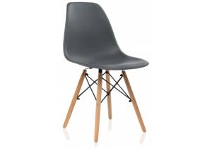Стул Woodville Eames 1829 PC-015 grey