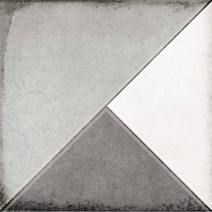 Керамическая плитка Equipe Vestige 24142 Tangram Cool Grey 13.2x13.2