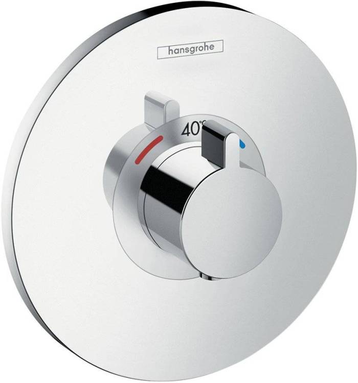 Термостатический смеситель Hansgrohe Ecostat S 15755000 для душа