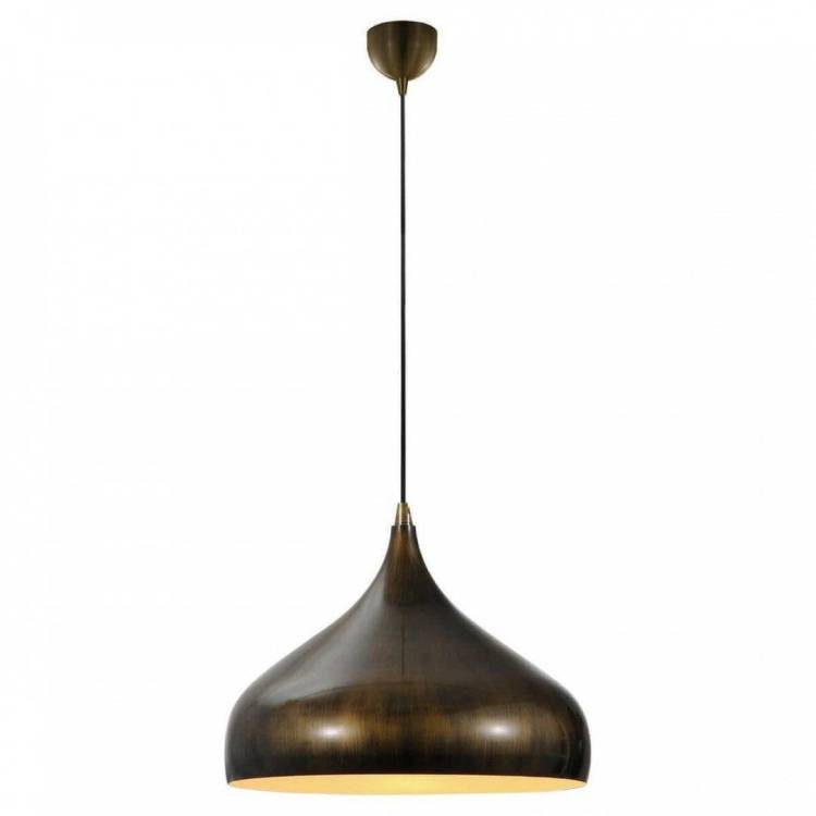 Подвесной светильник Lussole Loft Saratoga GRLSP-9655
