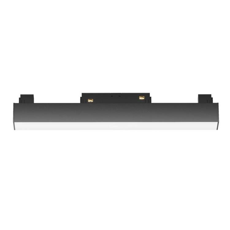 Трековый светильник Technical Basis TR074-2-12W4K-B