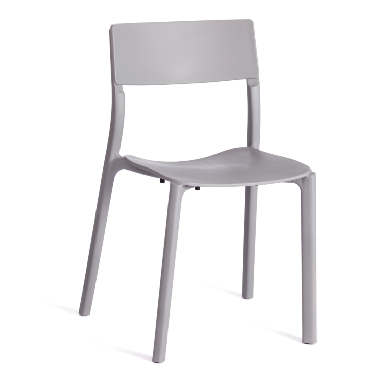Стул Tetchair Lento (mod. 43) 20274 cерый