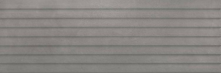 Керамическая плитка RAGNO Terracruda R6MK Piombo Struttura Verso 3d Rett. 40x120