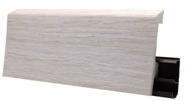 Напольный плинтус Royce HDPS Дуб Имола 2000x80x15