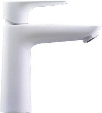 Смеситель для раковины Hansgrohe Talis E 71712700 матовый белый