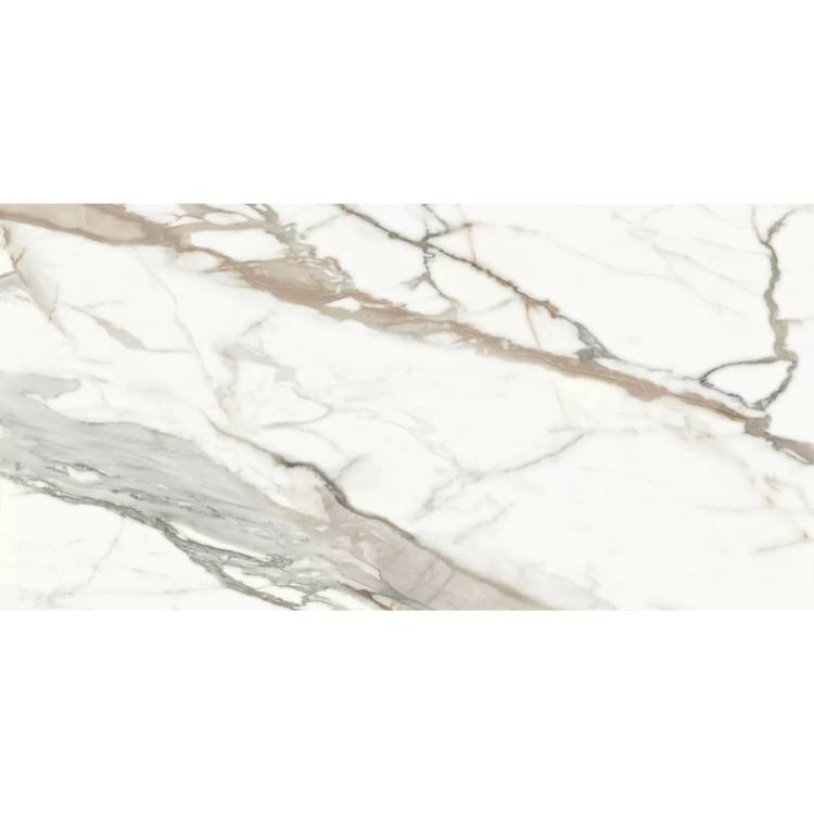 Керамогранит Delacora Calacatta D120209M Premium Карвинг 60x120