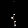 Подвесной светильник Loft IT Sakura 10212/4P Gold фото 2