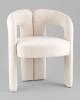 Стул Stool Group Рэджи vd-redji-r01 Молочный фото 2
