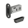 Межкомнатная защелка Bravo LM-1 SGraphite