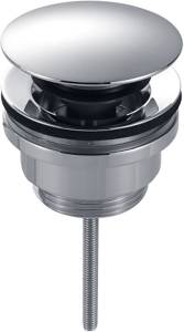 Донный клапан для раковины AQUAme AQM7003GM металл