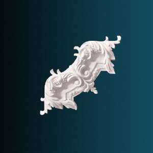 Угловой элемент Перфект AC245-11 30x4x30