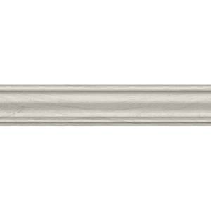 Плинтус Kerama Marazzi Монтиони SG5268/BTG Белый Матовый 8x39.6