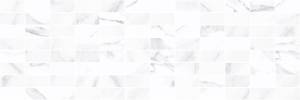 Декор Laparet MM60126 Lord Мозаичный Белый 60x20