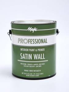 Краска акриловая Majic Paints 8-8606-2 Полуматовая 0.9 л