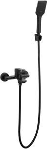 Смеситель для ванны с душем ESKO Singapore Black SB 54