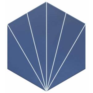 Керамогранит Realonda Ceramica Venus RLD000041 RLN0083 Indigo 28.5x33