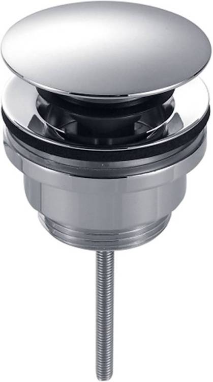 Донный клапан для раковины AQUAme AQM7003GM металл