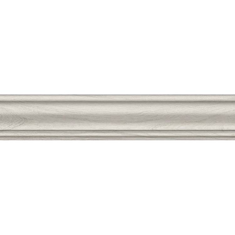 Плинтус Kerama Marazzi Монтиони SG5268/BTG Белый Матовый 8x39.6